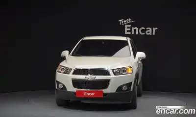 Chevrolet Captiva 2012 2.0 гидро, миниатюра 3