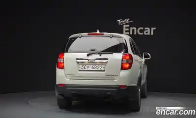 Chevrolet Captiva 2012 2.0 гидро, миниатюра 4