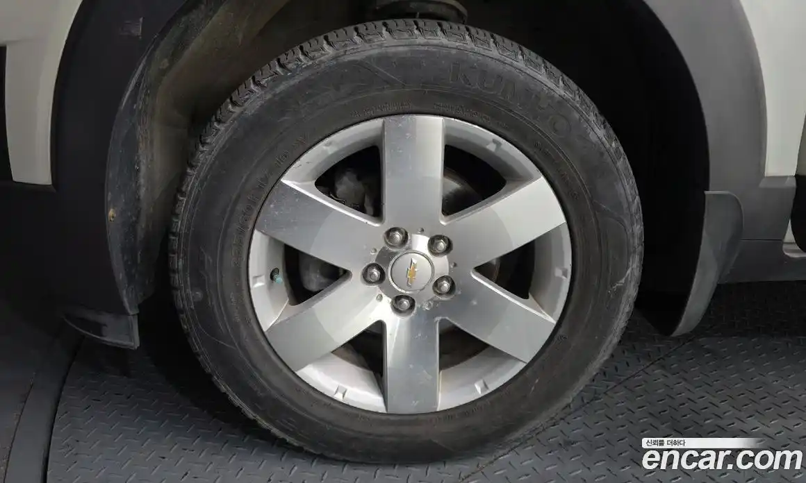 Chevrolet Captiva 2012 2.0 гидро, фото 5