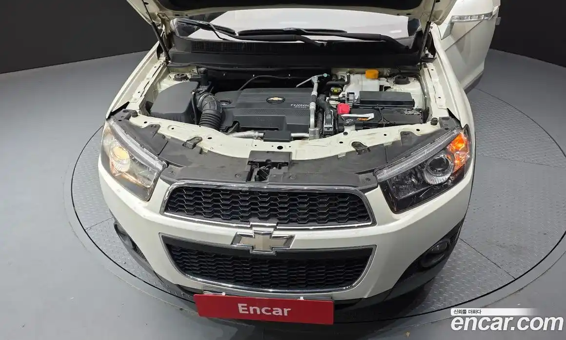 Chevrolet Captiva 2012 2.0 гидро, фото 6