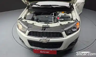 Chevrolet Captiva 2012 2.0 гидро, миниатюра 6