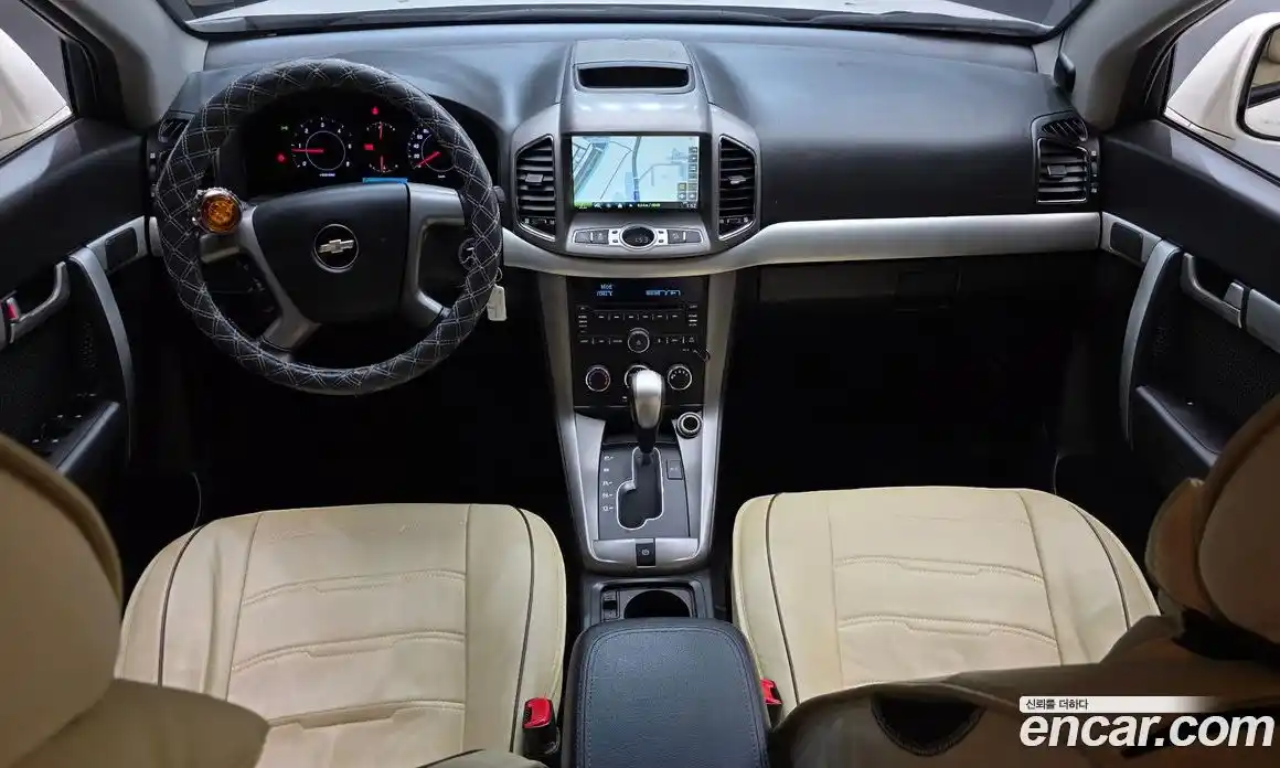 Chevrolet Captiva 2012 2.0 гидро, фото 7