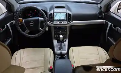 Chevrolet Captiva 2012 2.0 гидро, миниатюра 7