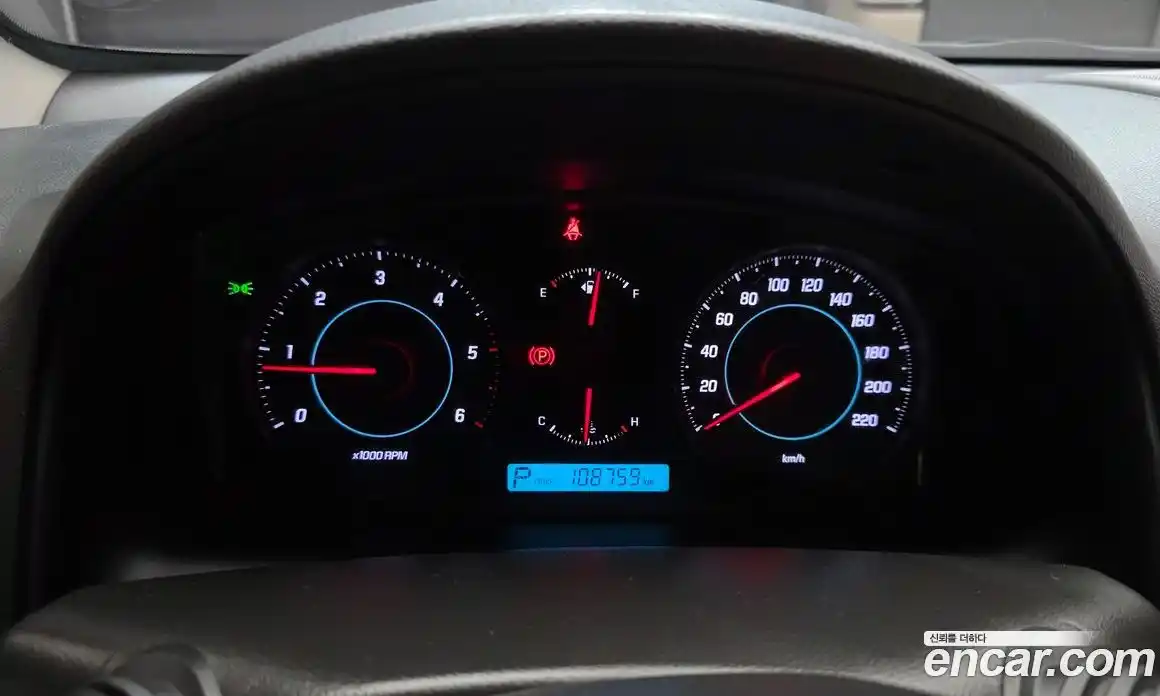 Chevrolet Captiva 2012 2.0 гидро, фото 8