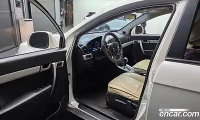 Chevrolet Captiva 2012 2.0 гидро, миниатюра 10