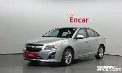 Chevrolet Cruze, 2013