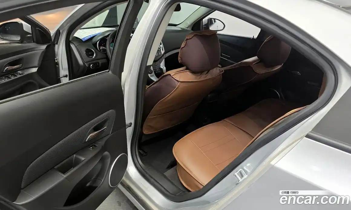 Chevrolet Cruze 2013 1.8 гидро, фото 11