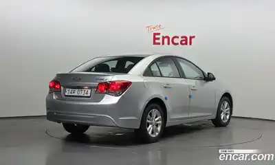 Chevrolet Cruze 2013 1.8 гидро, миниатюра 2