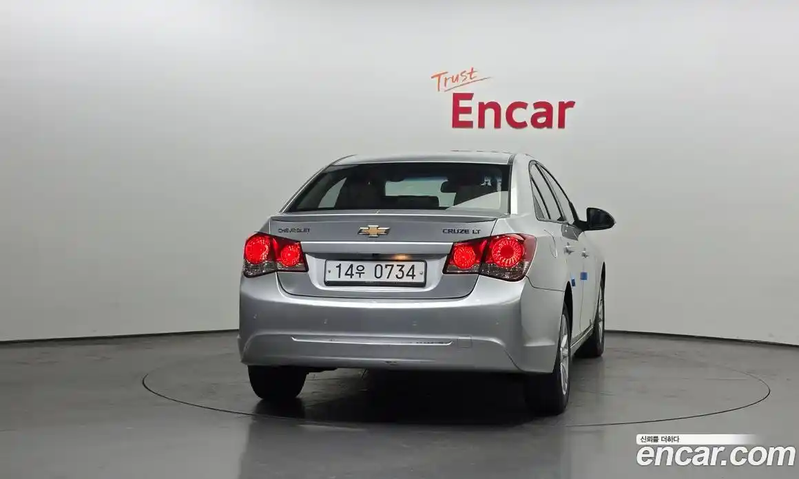 Chevrolet Cruze 2013 1.8 гидро, фото 4