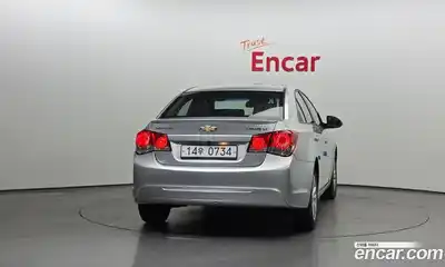 Chevrolet Cruze 2013 1.8 гидро, миниатюра 4