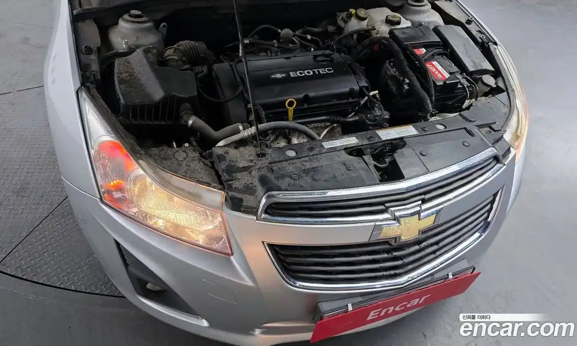 Chevrolet Cruze 2013 1.8 гидро, фото 6