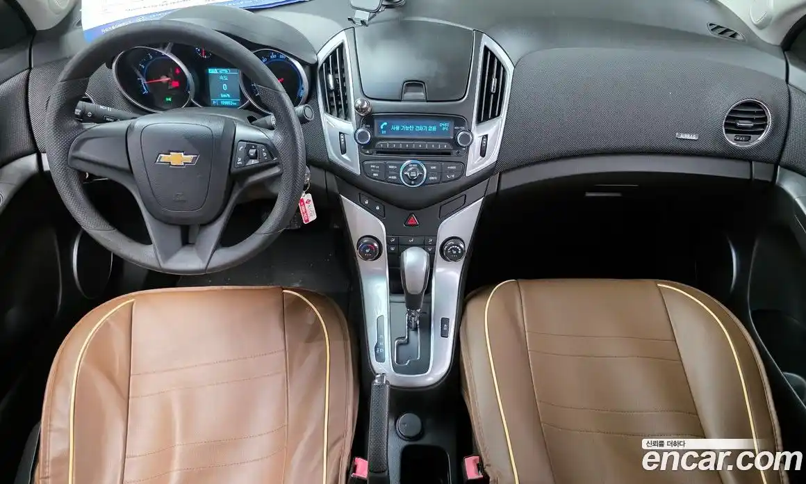 Chevrolet Cruze 2013 1.8 гидро, фото 7