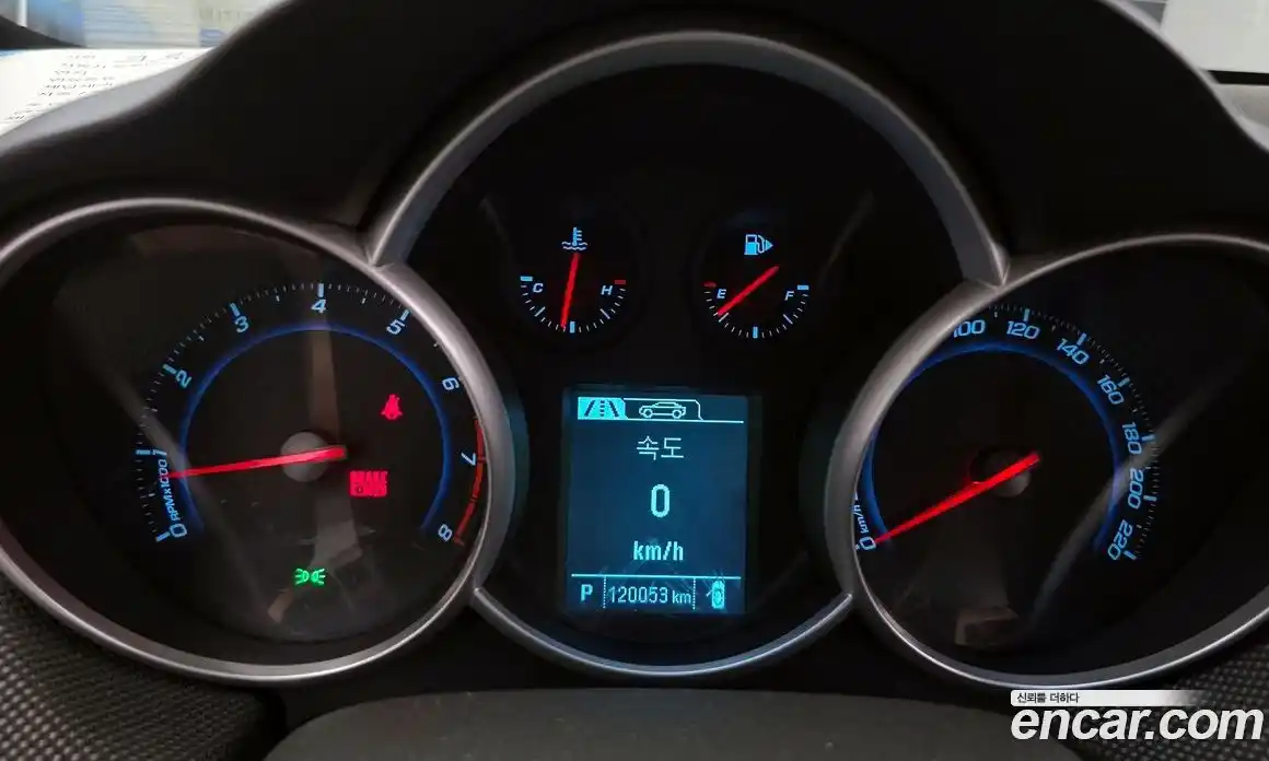 Chevrolet Cruze 2013 1.8 гидро, фото 8