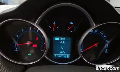 Chevrolet Cruze 2013 1.8 гидро, миниатюра 8