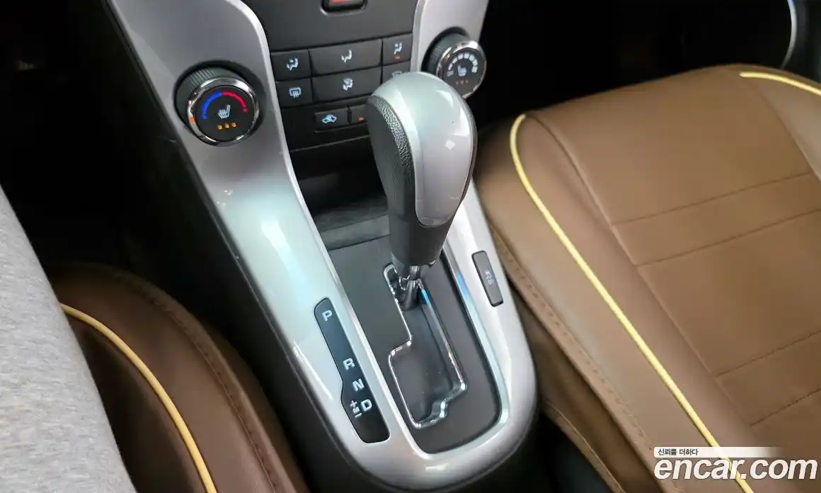 Chevrolet Cruze 2013 1.8 гидро, фото 9