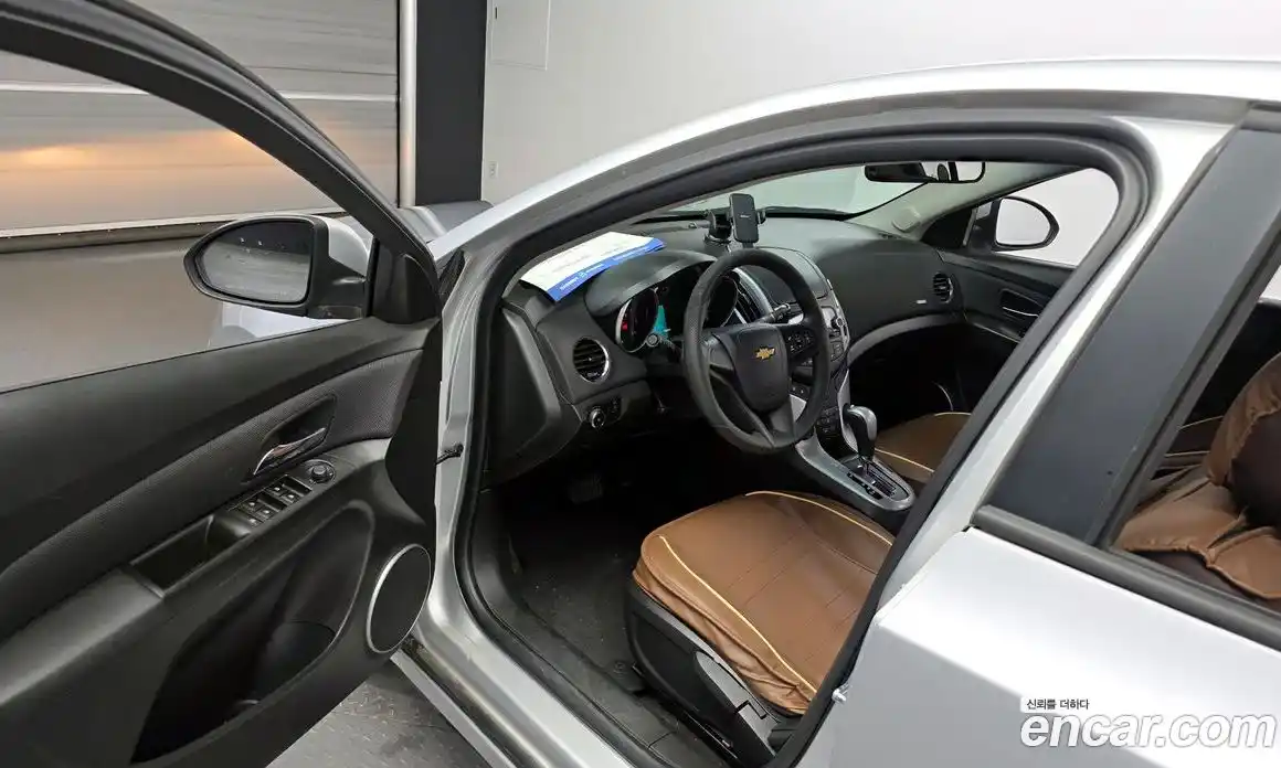 Chevrolet Cruze 2013 1.8 гидро, фото 10