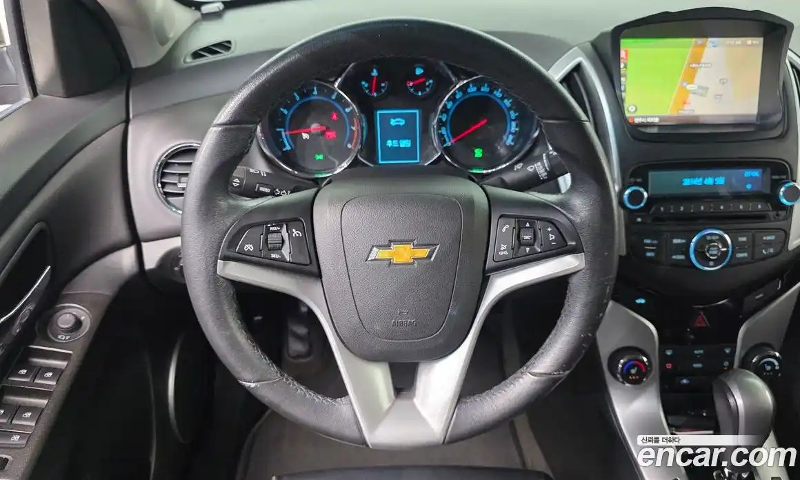 Chevrolet Cruze 2016 1.8 гидро, фото 13