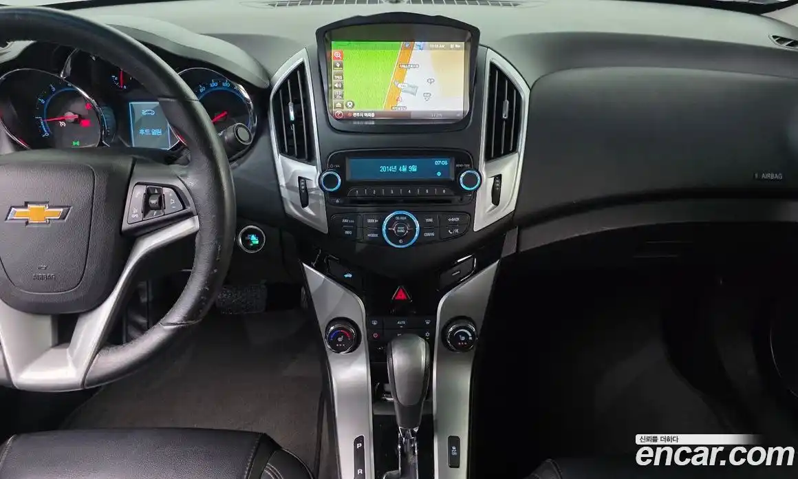 Chevrolet Cruze 2016 1.8 гидро, фото 14