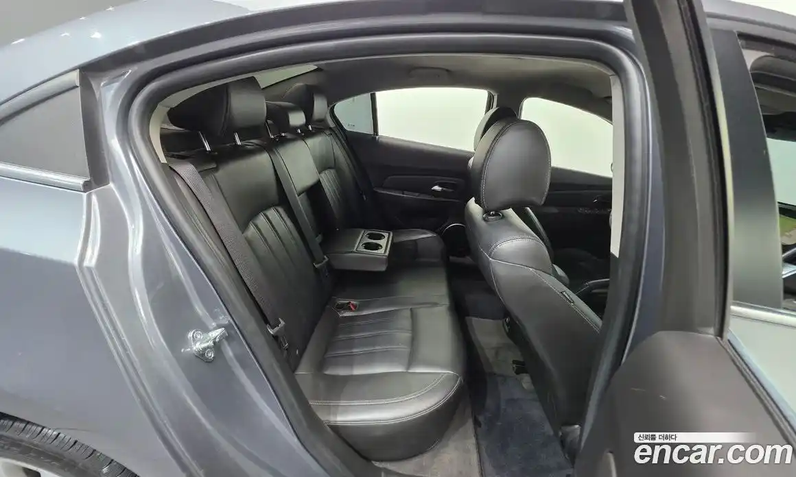 Chevrolet Cruze 2016 1.8 гидро, фото 18