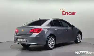 Chevrolet Cruze 2016 1.8 гидро, миниатюра 2