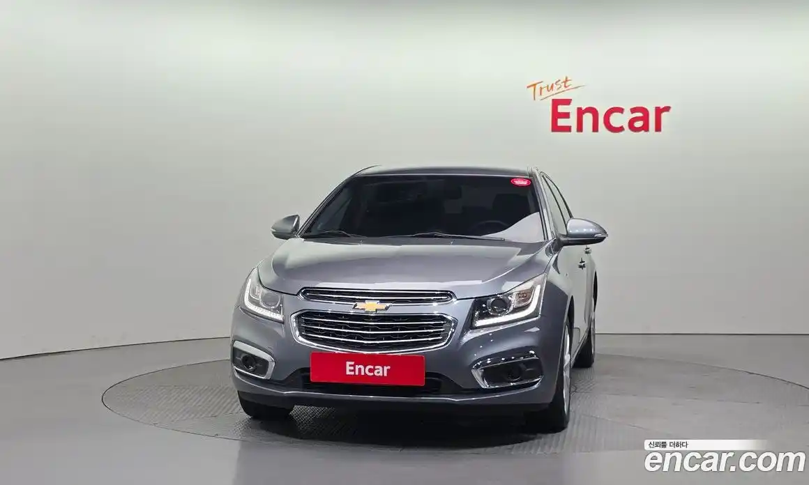Chevrolet Cruze 2016 1.8 гидро, фото 3