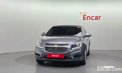 Chevrolet Cruze 2016 1.8 гидро, миниатюра 3