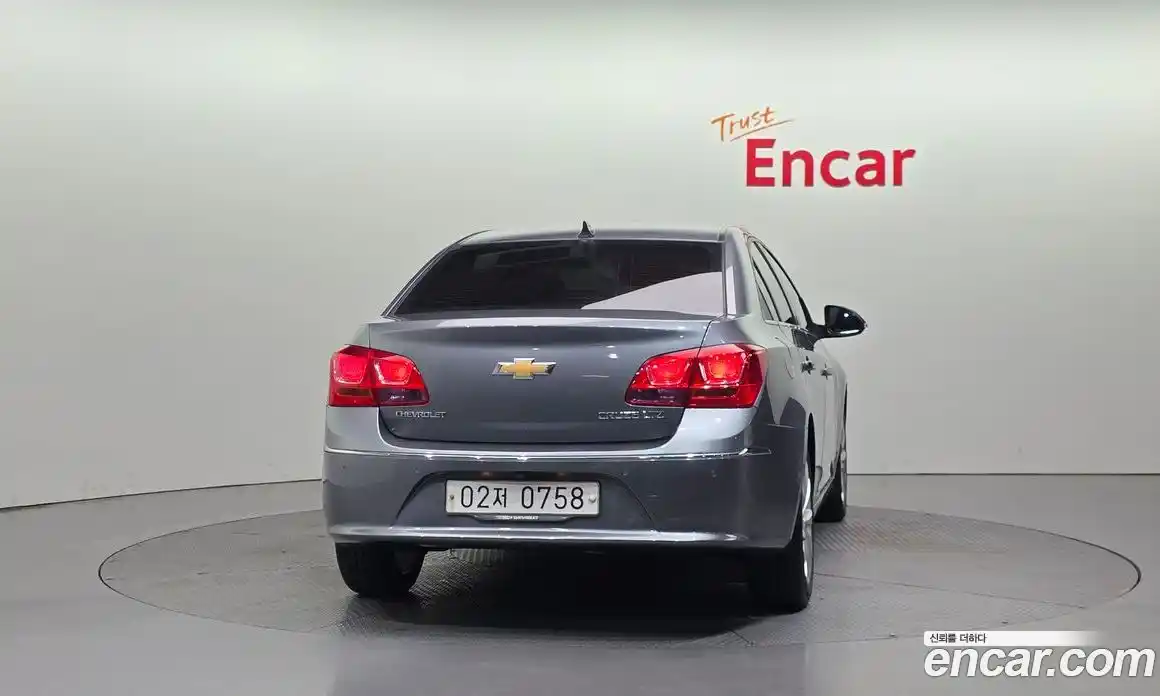 Chevrolet Cruze 2016 1.8 гидро, фото 4