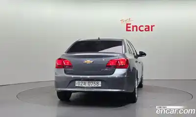 Chevrolet Cruze 2016 1.8 гидро, миниатюра 4