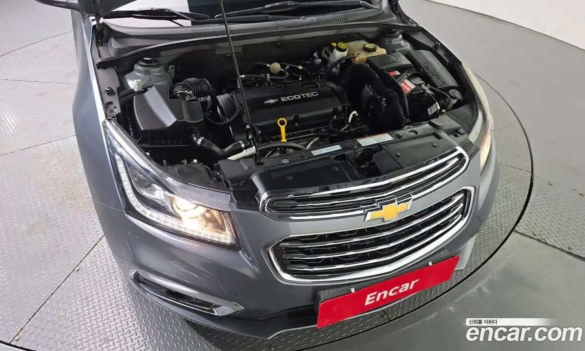 Chevrolet Cruze 2016 1.8 гидро, фото 6