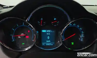 Chevrolet Cruze 2016 1.8 гидро, миниатюра 8