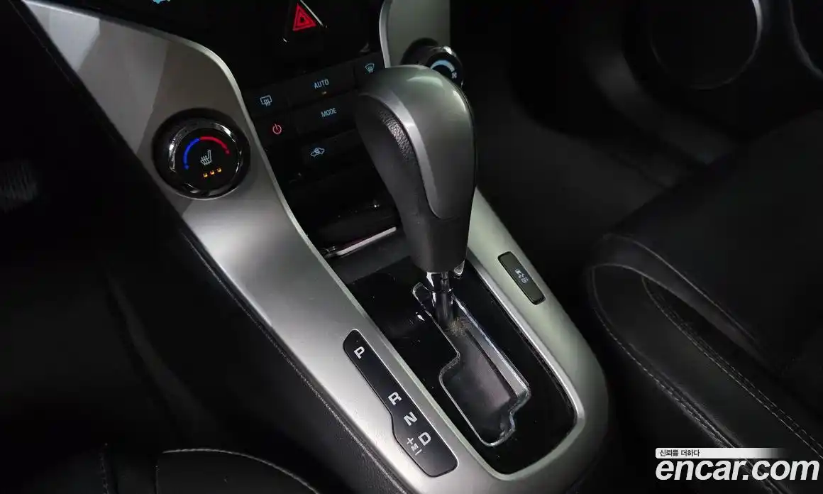 Chevrolet Cruze 2016 1.8 гидро, фото 9