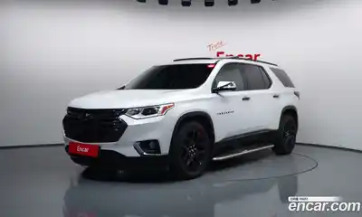 Chevrolet Traverse, 2020