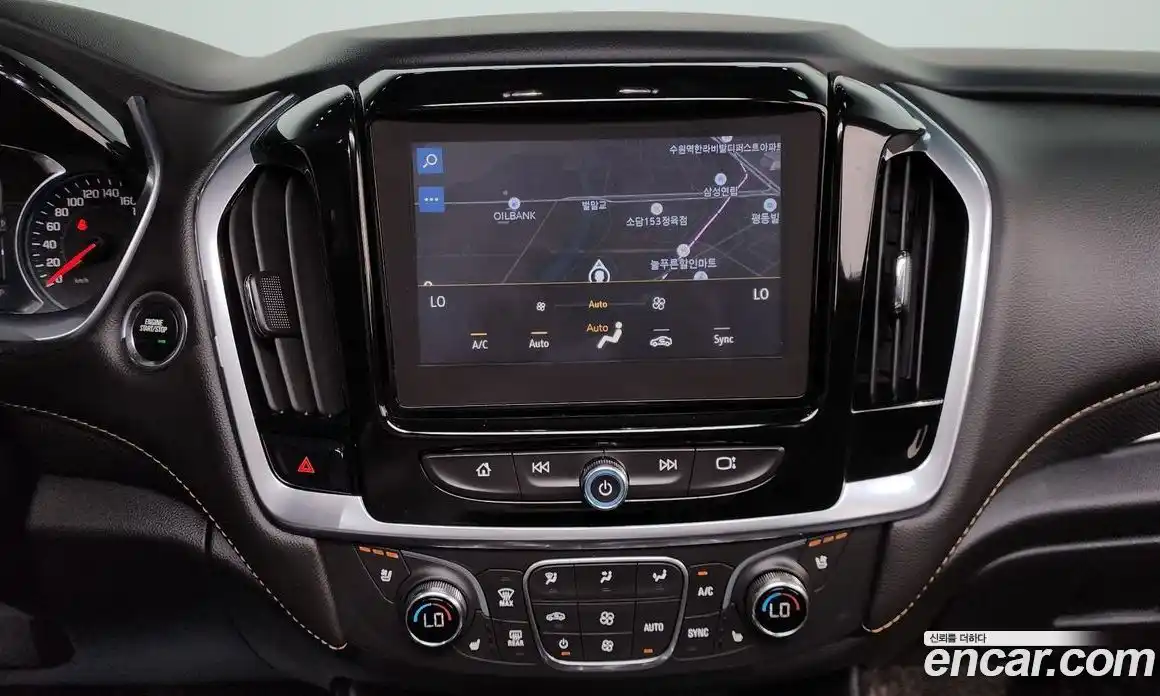 Chevrolet Traverse 2020 3.6 гидро, фото 12
