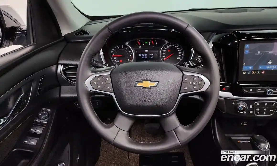 Chevrolet Traverse 2020 3.6 гидро, фото 13