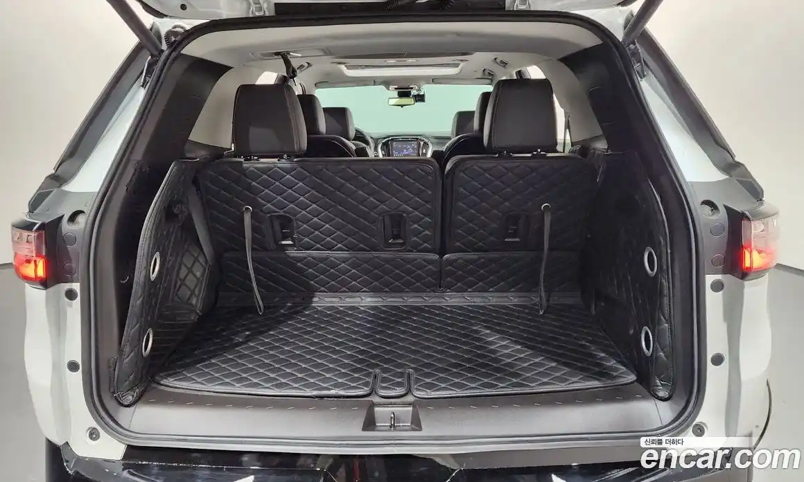 Chevrolet Traverse 2020 3.6 гидро, фото 18