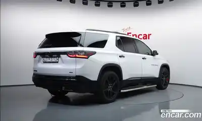 Chevrolet Traverse 2020 3.6 гидро, миниатюра 2
