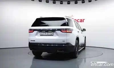 Chevrolet Traverse 2020 3.6 гидро, миниатюра 4