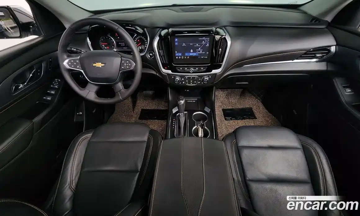 Chevrolet Traverse 2020 3.6 гидро, фото 7