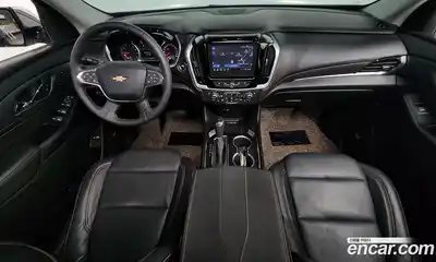 Chevrolet Traverse 2020 3.6 гидро, миниатюра 7