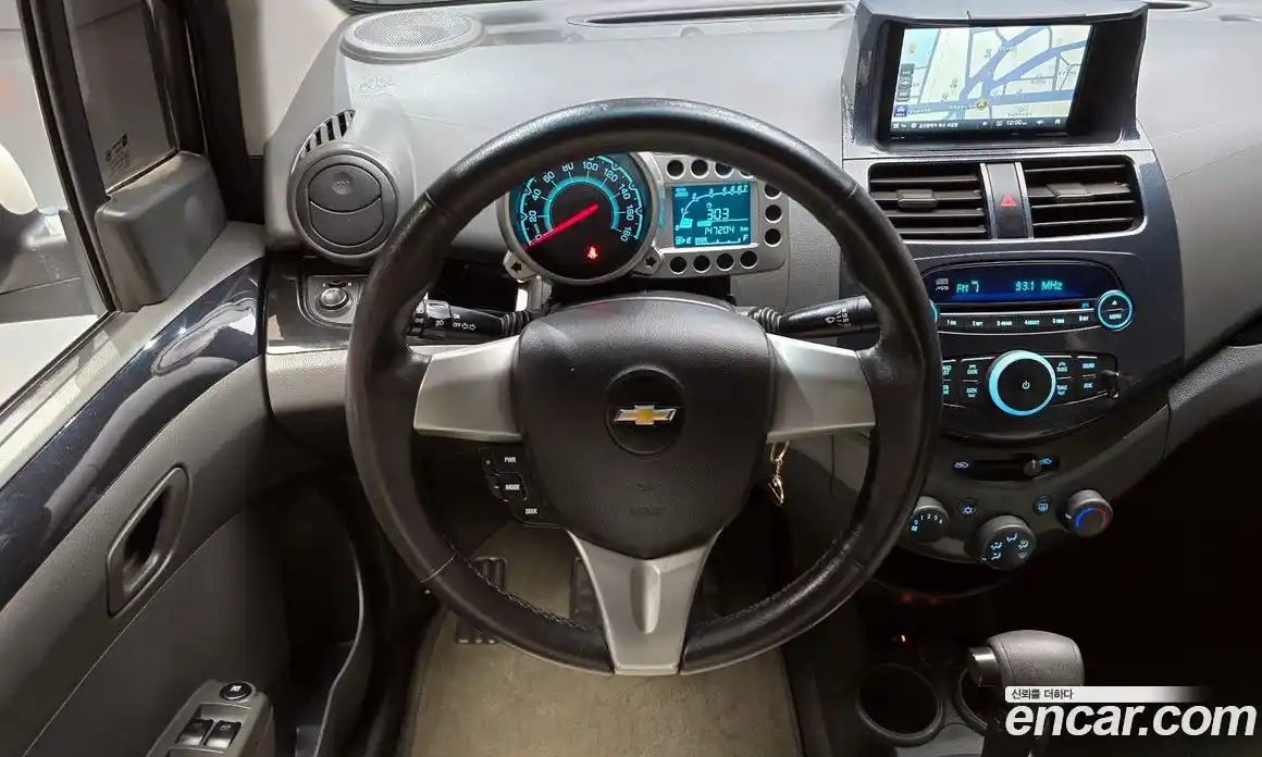 Chevrolet Spark 2011 1.0 гидро, фото 13