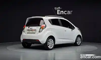 Chevrolet Spark 2011 1.0 гидро, миниатюра 2