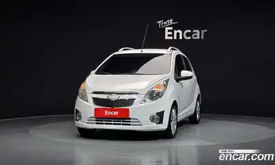 Chevrolet Spark 2011 1.0 гидро, миниатюра 3