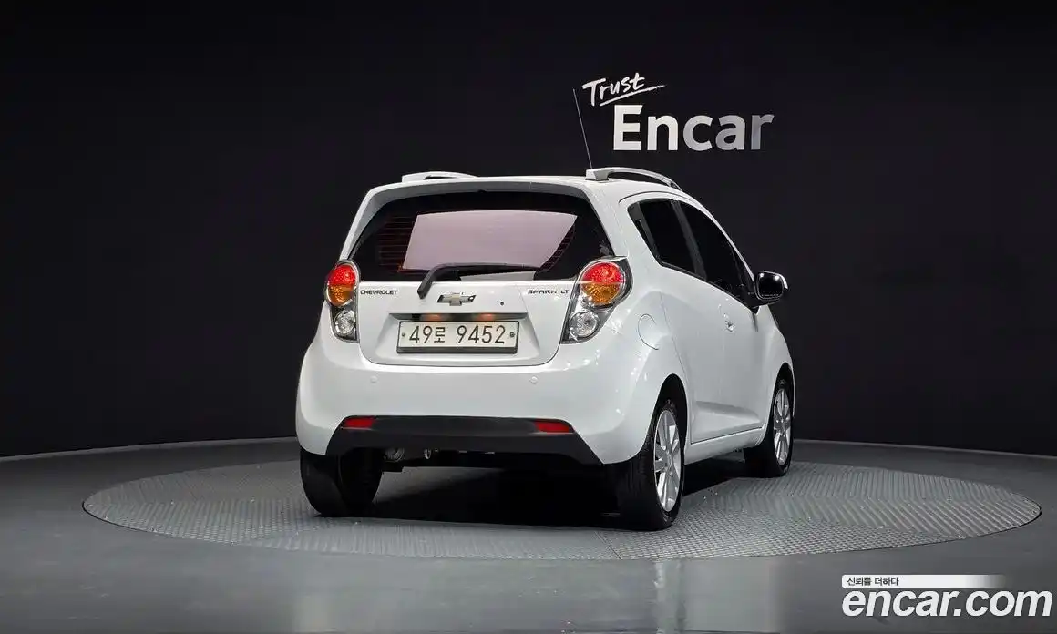 Chevrolet Spark 2011 1.0 гидро, фото 4