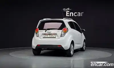 Chevrolet Spark 2011 1.0 гидро, миниатюра 4