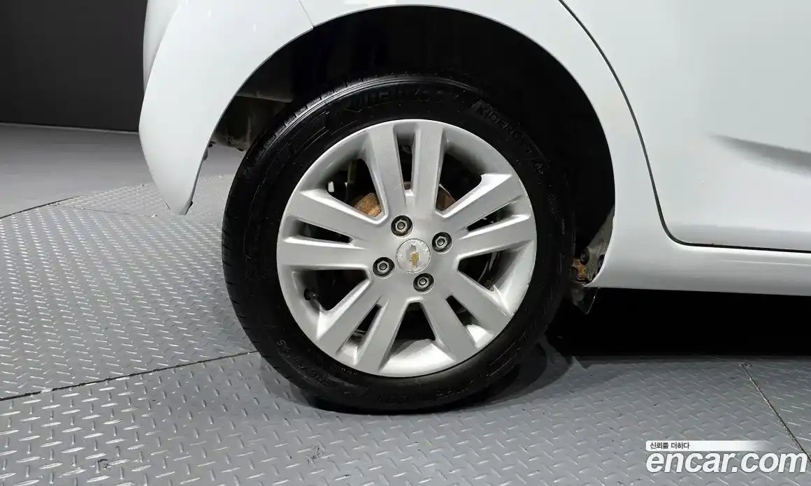 Chevrolet Spark 2011 1.0 гидро, фото 5