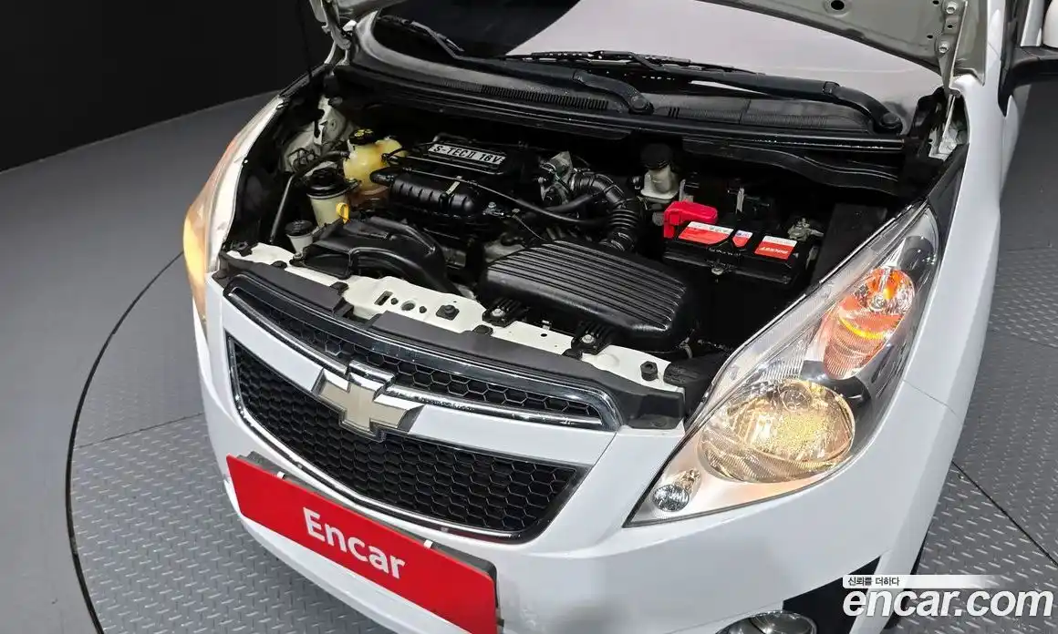 Chevrolet Spark 2011 1.0 гидро, фото 6