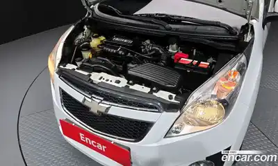 Chevrolet Spark 2011 1.0 гидро, миниатюра 6