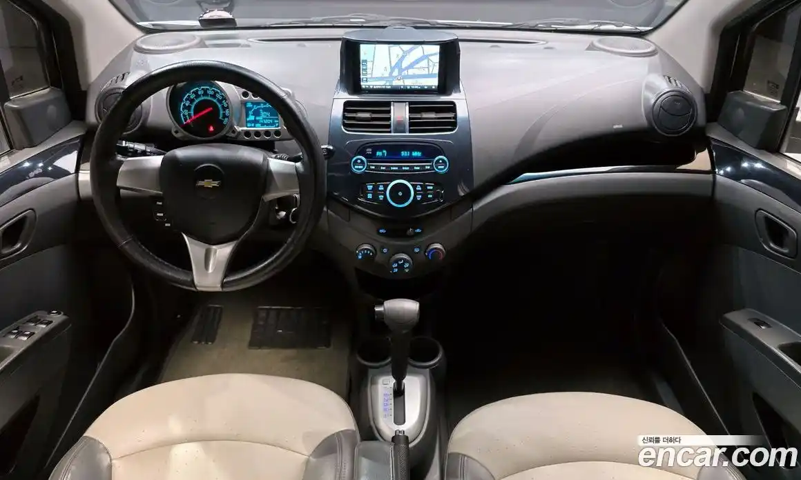 Chevrolet Spark 2011 1.0 гидро, фото 7