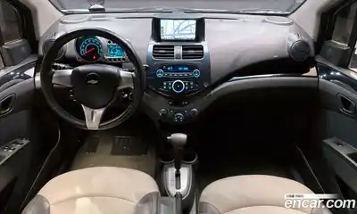 Chevrolet Spark 2011 1.0 гидро, миниатюра 7