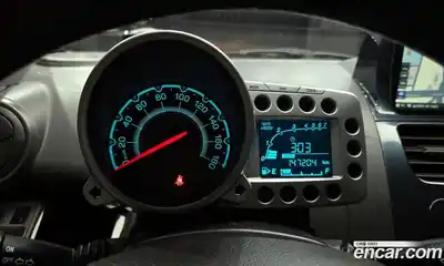 Chevrolet Spark 2011 1.0 гидро, миниатюра 8